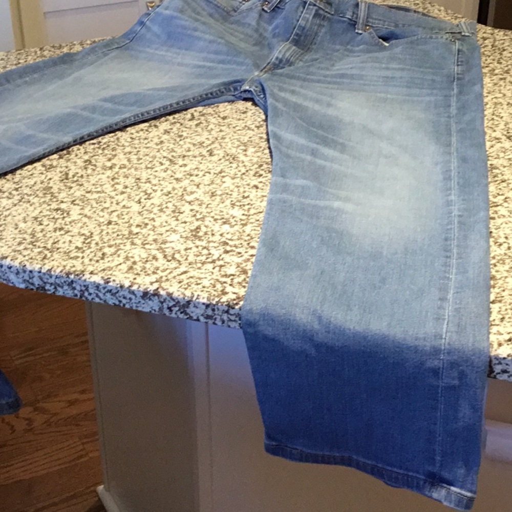 Levi’s 505 jeans